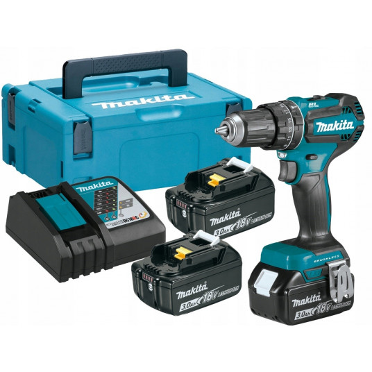 Makita urbis/grieznis DHP485RF3J