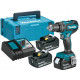 Makita urbis/grieznis DHP485RF3J