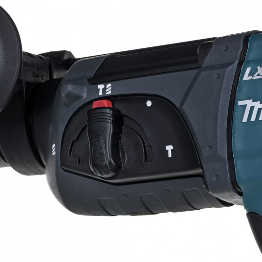 18v 3x5,0Ah + ACC DHR202RTE3 MAKITA 18v triecienurbjmašīna