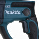 18v 3x5,0Ah + ACC DHR202RTE3 MAKITA 18v triecienurbjmašīna