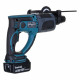 18v 3x5,0Ah + ACC DHR202RTE3 MAKITA 18v triecienurbjmašīna