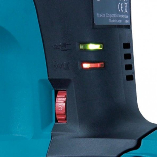 Breaker Makita MHM1213C, 10,8 kg, 1510 W
