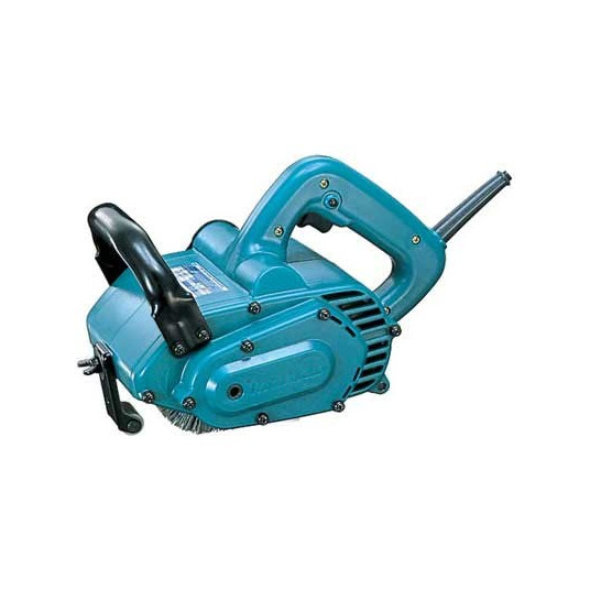 Makita 9741 pārnēsājamā lentes slīpmašīna 3500 RPM 860 W