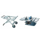 MAKITA GALDA ZĀĢIS 1500W MLT100 + WST03 GALDS