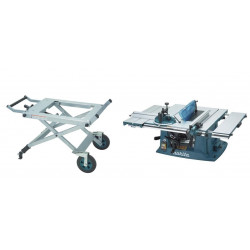 MAKITA GALDA ZĀĢIS 1500W MLT100 + WST03 GALDS