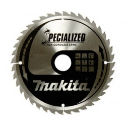 PĻĒŠANAS DISKS 165 x 2,2 x 20 mm 48 ZOBU SP6000 PĻĒJA PILSĒTĀJAMĀ PILSĒTĀJĀ