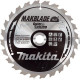 MAKBLADE Koka ripzāģa ripzāģa asmens 255x30mm 40 zobu &gt;&gt;&gt;&gt;B-32471