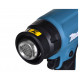 18V vienfunkcionālais blīvētājs DHG180ZJ MAKITA