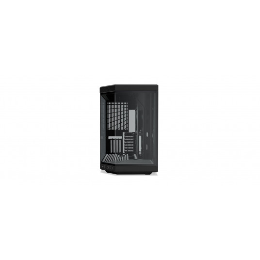 Hyte Y70 Midi Tower Standard - melns