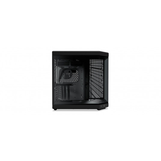 Hyte Y70 Midi Tower Standard - melns