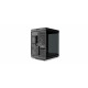 Hyte Y70 Midi Tower Standard - melns