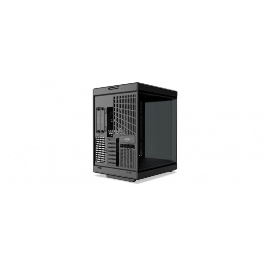 Hyte Y70 Midi Tower Standard - melns