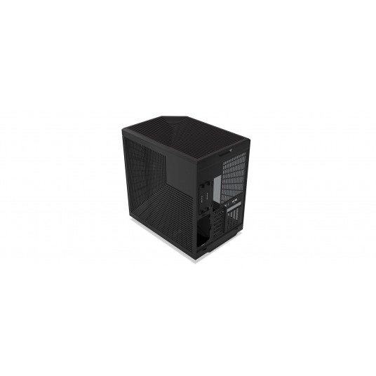 Hyte Y70 Midi Tower Standard - melns