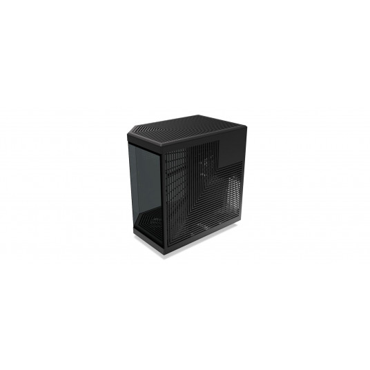 Hyte Y70 Midi Tower Standard - melns