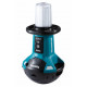 MAKITA. ZONAS LAMPA 18V/14,4V DML810 LED 150lx/1500lm