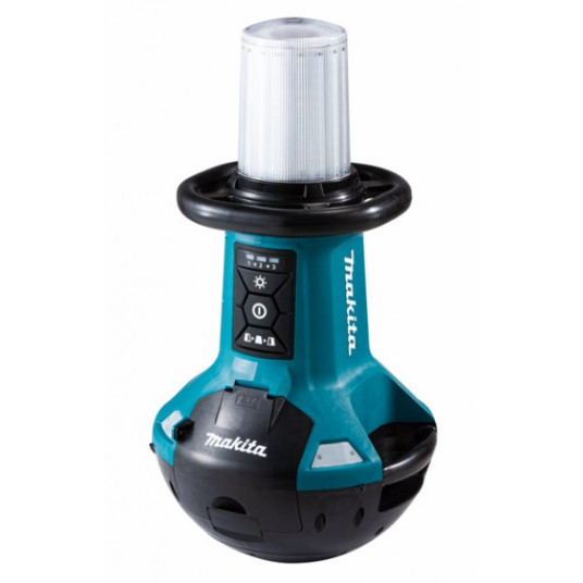 MAKITA. ZONAS LAMPA 18V/14,4V DML810 LED 150lx/1500lm