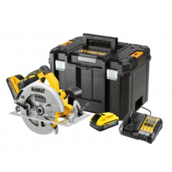 18V XR Pil. Disks 184mm 2x5AH PS