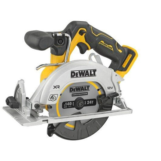 DEWALT. 12 V DCS512NT 140 mm TSTAK BEZ AKU. UN PASŪTĪT.