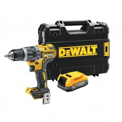 DEWALT. SCREWDRIVER UD.18V DCD796E1T 70/27Nm 1x1,7Ah POWERSTACK BEZ Lādētāja, TSTAK