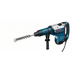 BOSCH KALTU ĀMURS SDS-MAX 1500W 12.5J 8.2J GBH 8-45 DV