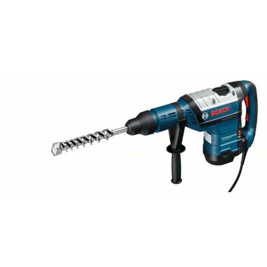 BOSCH KALTU ĀMURS SDS-MAX 1500W 12.5J 8.2J GBH 8-45 DV