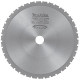 KRŪGUMA ZĪLE 305x25,4mm 76 ZOBRI STAINSĒTA TēraUDAM