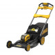 54V XR FLEXVOLT 53CM MOTORIZED LAWN MOWER