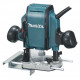 Makita RP0900 rūteris/trimeris melns, zils 900 W