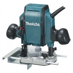 Makita RP0900 rūteris/trimeris melns, zils 900 W