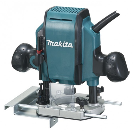 Makita RP0900 rūteris/trimeris melns, zils 900 W