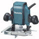 Makita RP0900 rūteris/trimeris melns, zils 900 W