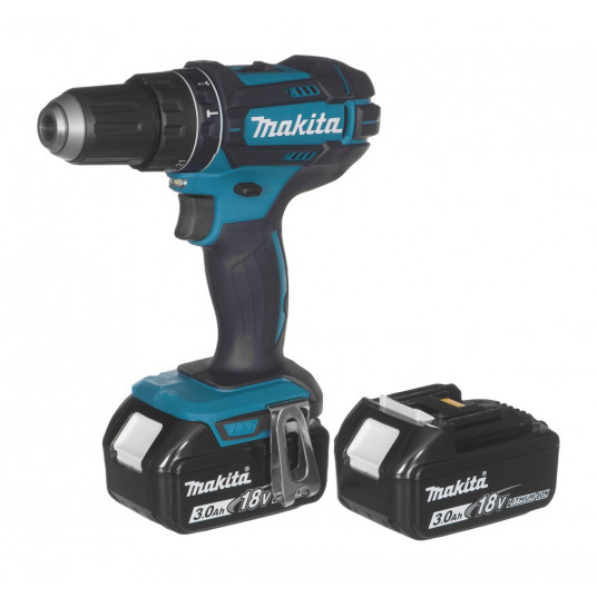 Makita DHP482RFJ Drill Impact Driver 18V