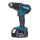 Makita DHP482RFJ Drill Impact Driver 18V