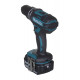 Makita DHP482RFJ Drill Impact Driver 18V