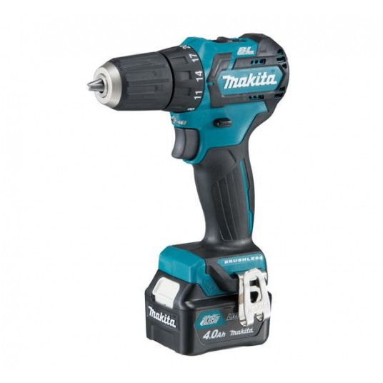 MAKITA. SCREWDRIVER 12V CXT DF332DSME 2x4,0Ah 35/21Nm