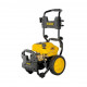 DeWALT DXPW004E Vertikālais elektriskais 600 l/h spiediena mazgātājs, melns, dzeltens