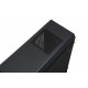 iBox ORCUS X14 Midi Tower Juoda
