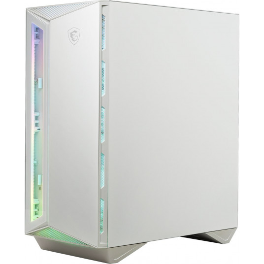 MSI CAS MPG GUNGNIR 110R WHITE "Midi Tower" Balts