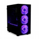 iBox PASSION V4 "Mini Tower" melns