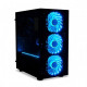 iBox PASSION V4 "Mini Tower" melns