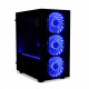 iBox PASSION V4 "Mini Tower" melns