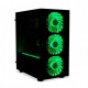 iBox PASSION V4 "Mini Tower" melns