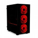iBox PASSION V4 "Mini Tower" melns