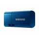 Samsung MUF-128DA USB zibatmiņas disks 128 GB USB Type-C USB 3.2 Gen 1 (3.1 Gen 1) Zils