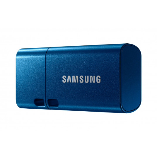 Samsung MUF-128DA USB zibatmiņas disks 128 GB USB Type-C USB 3.2 Gen 1 (3.1 Gen 1) Zils