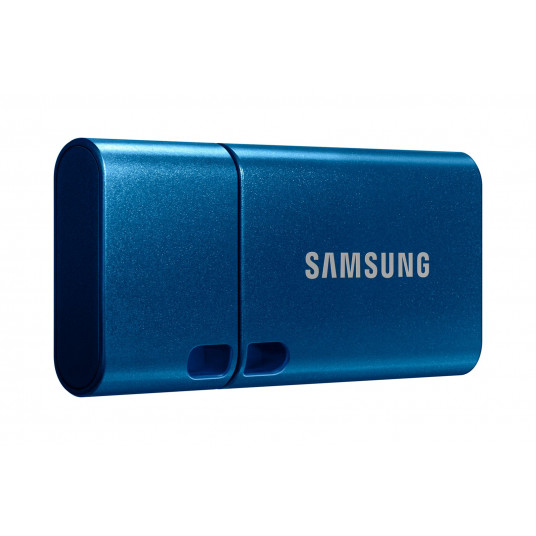 Samsung MUF-128DA USB zibatmiņas disks 128 GB USB Type-C USB 3.2 Gen 1 (3.1 Gen 1) Zils