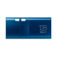 Samsung MUF-128DA USB zibatmiņas disks 128 GB USB Type-C USB 3.2 Gen 1 (3.1 Gen 1) Zils
