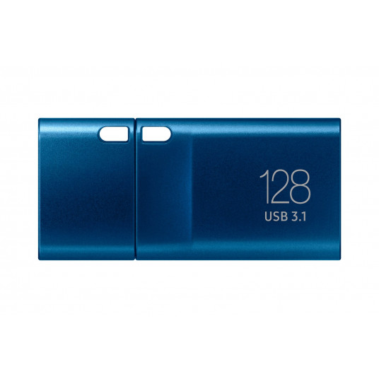 Samsung MUF-128DA USB zibatmiņas disks 128 GB USB Type-C USB 3.2 Gen 1 (3.1 Gen 1) Zils