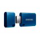 Samsung MUF-128DA USB zibatmiņas disks 128 GB USB Type-C USB 3.2 Gen 1 (3.1 Gen 1) Zils