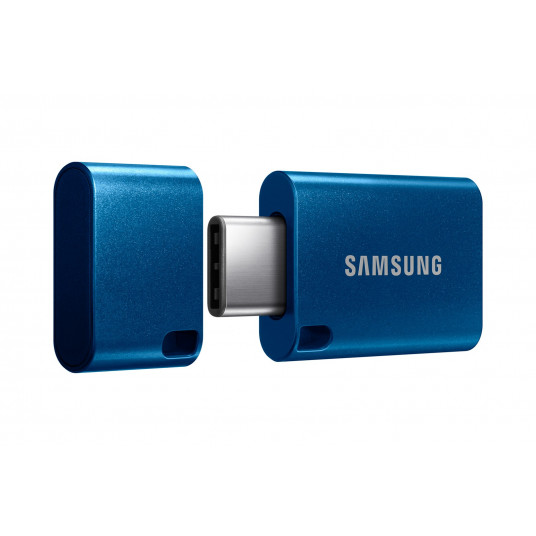 Samsung MUF-128DA USB zibatmiņas disks 128 GB USB Type-C USB 3.2 Gen 1 (3.1 Gen 1) Zils